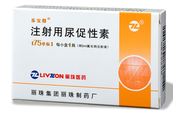 贺美奇（注射用高纯度尿促性素） 图 3